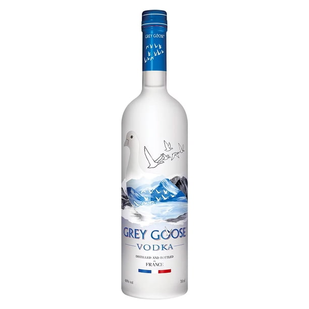 GREY  VODKA 700ml 3本セット Paquete de 3 Vodka Grey Goose 700 ml | Walmart en línea