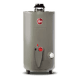 thumbnail image 1 of Calentador de Agua Todo Terreno Rheem 48 Litros a Gas LP 2 Servicios 29V13HR/692210, 1 of 12