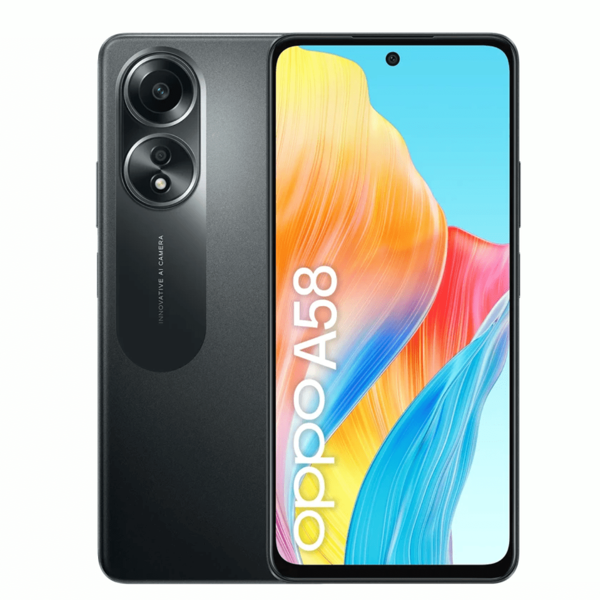 Oppo A58 Reacondicionado 128GB Negro