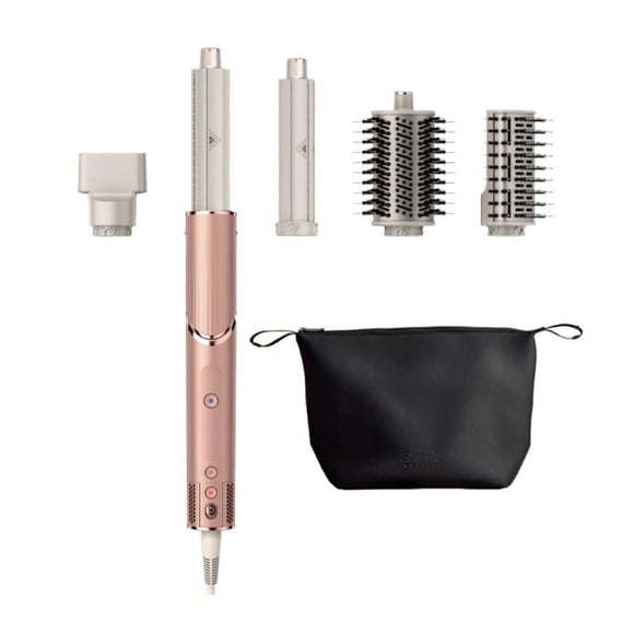 Multiestilizador Shark FlexStyle Pearl Pink Secador 4 en 1