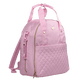 thumbnail image 2 of Pañalera Mochila de Bebé Moderna LuckyLy con Múltiples Compartimentos, Incluye Cambiador, Modelo Evie rosa UNITALLA, 2 of 9