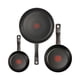 thumbnail image 2 of Juego de Sartenes T-fal Hard Titanium Plus, Mod. C3829083 de 20, 24 y 30 cms, 2 of 5