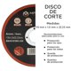 thumbnail image 4 of Discos de corte metal Maraga 4 1/2" 10 piezas, 4 of 5