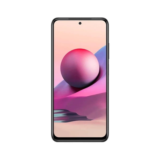Smartphone Xiaomi Redmi Note 10s 6GB RAM 128GB ROM Gris Desbloqueado