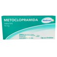 thumbnail image 1 of Metoclopramida Medimart 10 mg 20 tabletas, 1 of 4