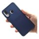thumbnail image 2 of Funda + Mica Icon Case Electro Mate para Samsung A20, Carcasa, Protector, Uso Rudo, Protector de Pantalla, Antigolpes, Esquinas Reforzadas, Protección de Cámara - Azul marino, 2 of 9