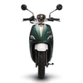 thumbnail image 3 of MOTOCICLETA LETBE SCOOTER NEON 125 VERDE OSCURO 2026, 3 of 6