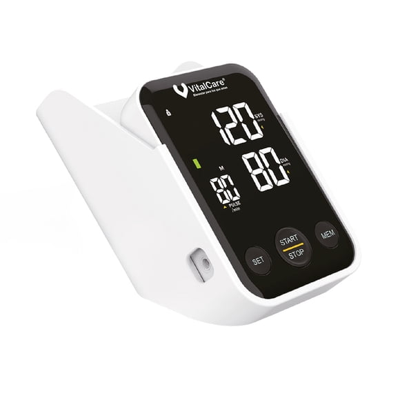 Baumanómetro Digital De Brazo Multiusuario Con Resultados Por Voz C02