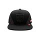 thumbnail image 2 of Transformers Gorra Autobot Placa Snapback Hombre Ajustable Visera Plana, 2 of 4
