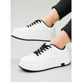 thumbnail image 1 of Tenis Para Mujer Shendy Vendy Plataforma Sneakers Antideslizante Estilo Casual, 1 of 5