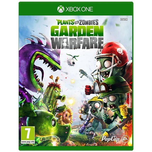 Plants Vs Zombies Garden Warfare 2  Xbox One
