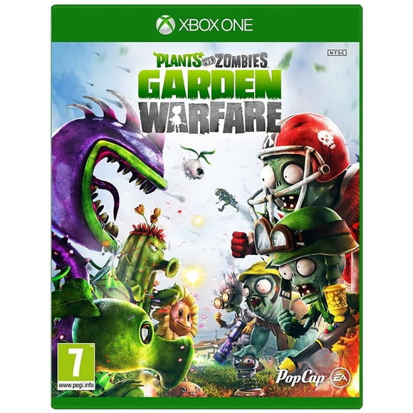 Plants Vs Zombies Garden Warfare 2  Xbox One