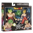 thumbnail image 4 of Figura de Acción Bandai Dragon Ball Super Saiyan Goku vs Super Saiyan Broly, 4 of 4