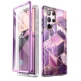 thumbnail image 1 of Funda i-Blason de la serie Cosmo para Samsung Galaxy S23 Ultra 5G, 1 of 7