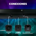thumbnail image 2 of Controlador Dmx 192 Canales Luces Dj Consola 512 Línea Pro, 2 of 4