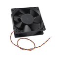 thumbnail image 4 of Ventilador De Refrigeración, Ventilador De Refrigeración De 12 Cm, Material ABS, 12 V, 2,7 A, 6000 Rpm, 4 Pines Para CPU, 4 of 7
