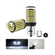 thumbnail image 2 of 2 Focos Led 1156 Bau15s Direccionales Py21w 7507 Cuartos Luz Blanca 150 Belug Blanco, 2 of 5