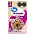 thumbnail image 1 of Avena instantanea Great Value con nueces, pasas y dátiles 240g, 1 of 5