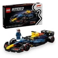 thumbnail image 1 of Set de Bloques de Construcción tipo rompecabezas LEGO Speed Champions Auto de Carreras Oracle Red Bull Racing RB20 F1 77243, 1 of 4