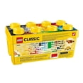 thumbnail image 4 of Set de Bloques de Construcción tipo rompecabezas LEGO Classic Caja de Ladrillos Creativos Mediana 10696, 4 of 4