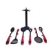 thumbnail image 4 of Set de utensilios de COCINA 7 piezas LIFTOR rojo Moderno, 4 of 4