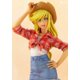 thumbnail image 4 of Kotobukiya My Little Pony Applejack Bishoujo Statue, 4 of 9