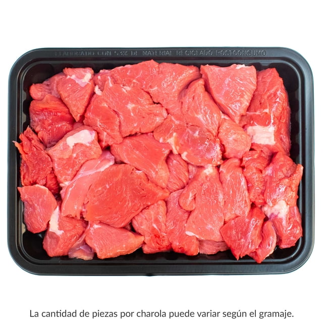 Carne de Res para Tacos Premium por kg Peso Aprox por Charola 450 g