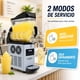 thumbnail image 4 of Maquina Smoothies Frappe Raspado Gutstark 15 Litros Industrial Dispensadora Bebidas, 4 of 9