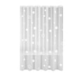 thumbnail image 2 of Cortina de Ducha Gruesa para Baño, Resistente Al Agua, con Barra, Tela Impermeable, Sin Perforaciones, 2 of 6