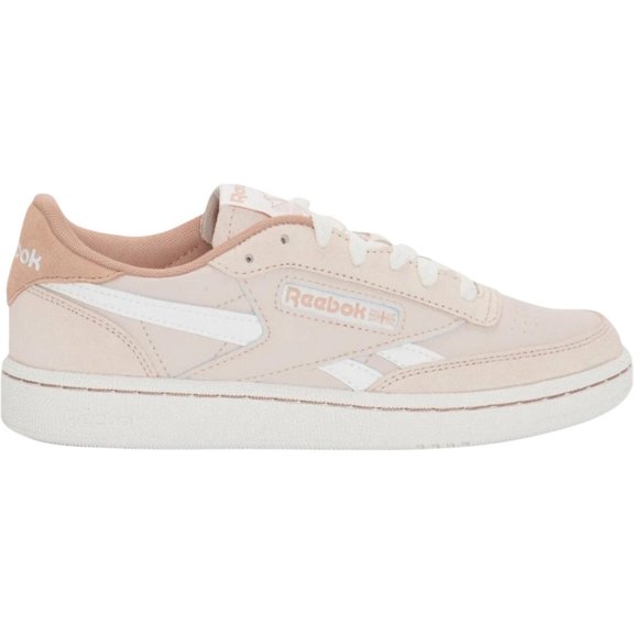 Tenis Reebok Mujer Dama Club C Revenge Ii Rosa Casual marron 5 MX