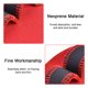 thumbnail image 3 of Almohadillas de agarre para gimnasio 1 par de almohadillas de protección universal para levantamiento de pesas Guantes con 3 dedos para ejercicios de entrenamiento físico ANGGREK Otros, 3 of 8