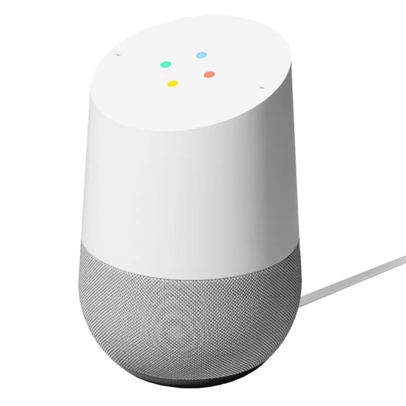 Asistente Inteligente Google Home Bocina Wi-Fi Chalk
