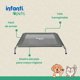 thumbnail image 3 of Cama elevada para mascotas Infanti Pets chica, 3 of 4