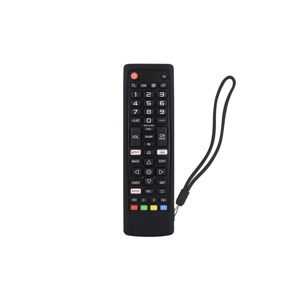 Funda Para Control LG Akb75095307 Smart Tv Case Silicon