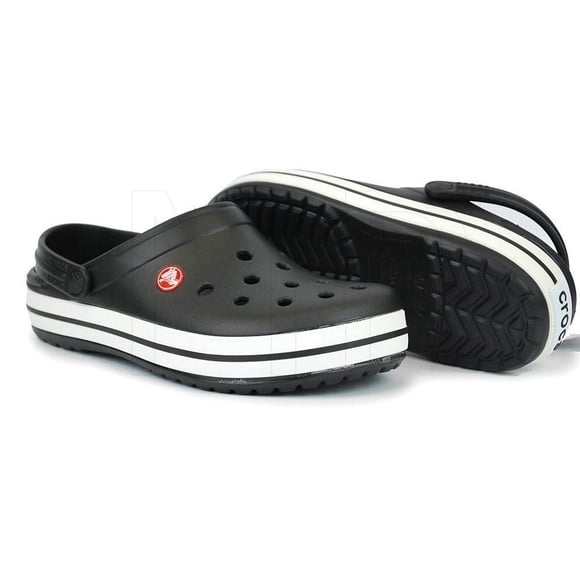 Sandalia Crocband™ Clog Unisex Crocs 11016001 Negro 24 cm Crocs 11016001