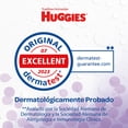 thumbnail image 4 of Toallitas Húmedas para Bebé Huggies Cuidado Humectante 80 Piezas, 4 of 6