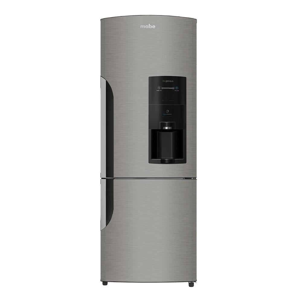 Refrigerador Automático Mabe 15 Pies Bottom Mount con Despachador