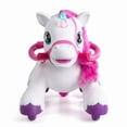 thumbnail image 1 of Montable Xootz Unicornio Blanco, 1 of 6