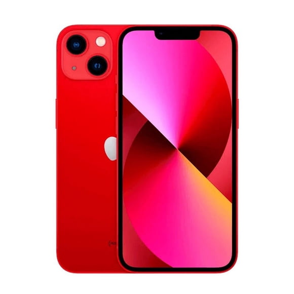 Apple iPhone 13 256 Gb Rojo Reacondicionado