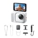 thumbnail image 1 of Cámara de Acción Insta360 GO Ultra Creator Bundle 4K Magnética con IA, 1 of 7