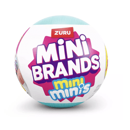 Zuru Mini Brands Fill the Fridge