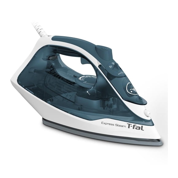 Plancha T-Fal Express Steam Suela True Ceramic Glide 1600W FV2830X0