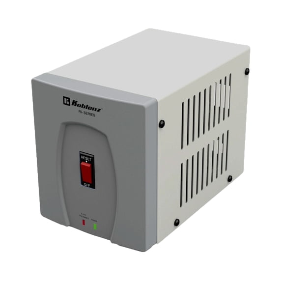 Regulador KOBLENZ 1500VA 1000W Línea Blanca/Refrigerador