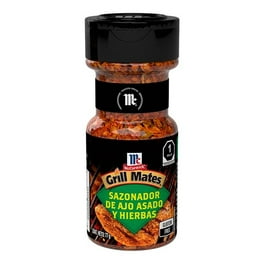 Sazonador McCormick Grill Mates de ajo asado y hierbas 77 g