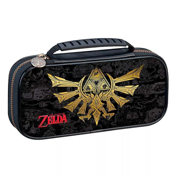 Funda RDS para Nintendo Switch Zelda negro