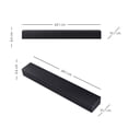 thumbnail image 2 of Barra de sonido Samsung 2ch HW-B400F/ZX, 2 of 5