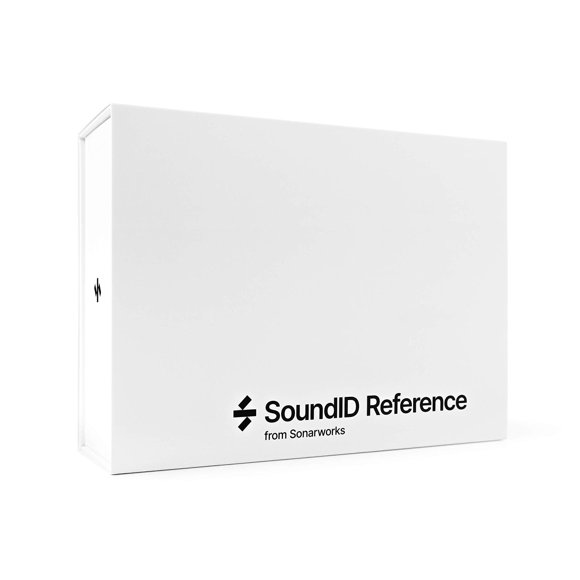 Software de calibración Sonarworks SoundID Reference con micrófono de medición