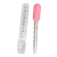 thumbnail image 2 of Gotero De Medicina Líquida Para Bebés, Kit Dispensador De Medicina Oral Para Niños, Silicona De Grado Alimenticio, Escala Transparente, Diseño De Bola Para Apretar Para Niños, 2 of 7
