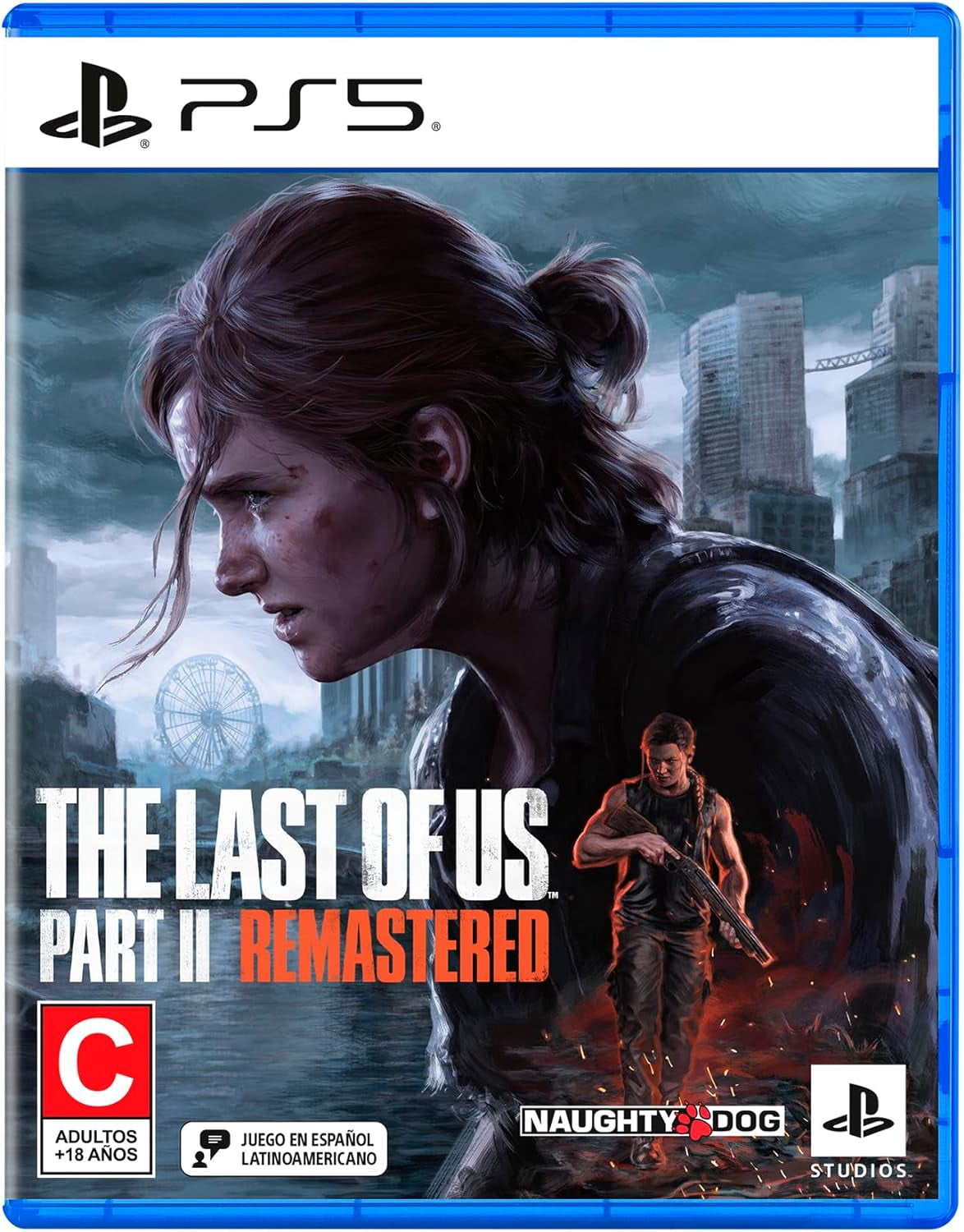 PS5 Juego The Last of Us Part II Remastered