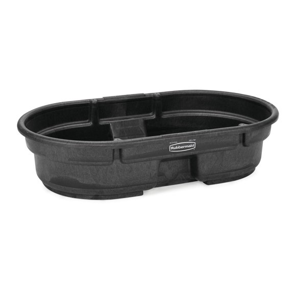 Espuma estructural Stock Tank Rubbermaid Commercial Products 189L